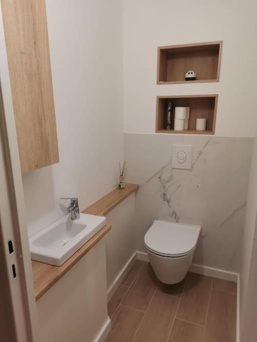 Superbe Appartement Neuf Et Moderne. Pau Εξωτερικό φωτογραφία