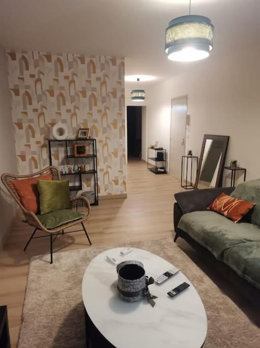 Superbe Appartement Neuf Et Moderne. Pau Εξωτερικό φωτογραφία